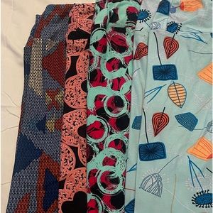 Lularoe Leggings Bundle